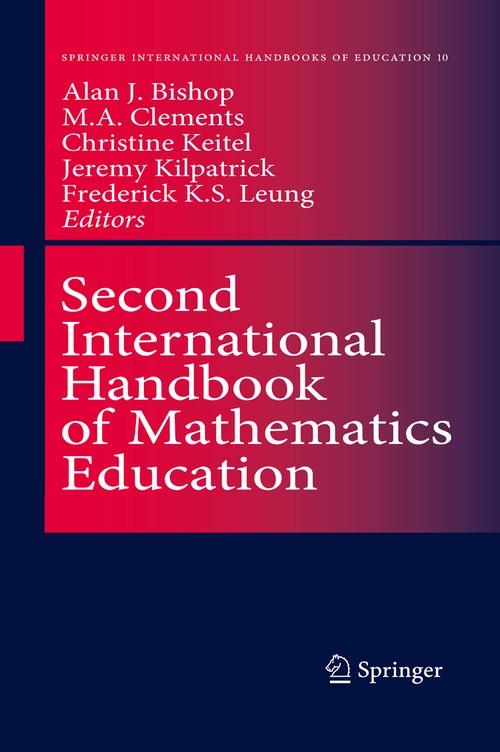 Second International Handbook of Mathematics Education