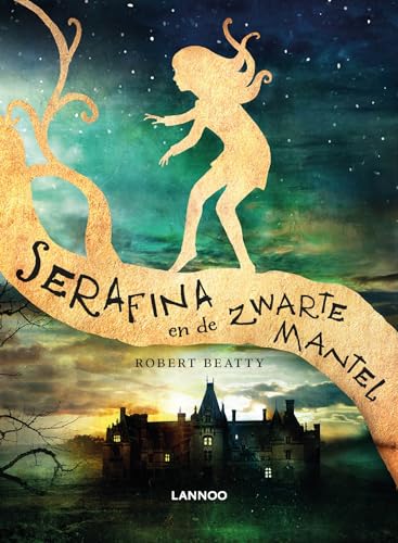 Serafina en de zwarte mantel