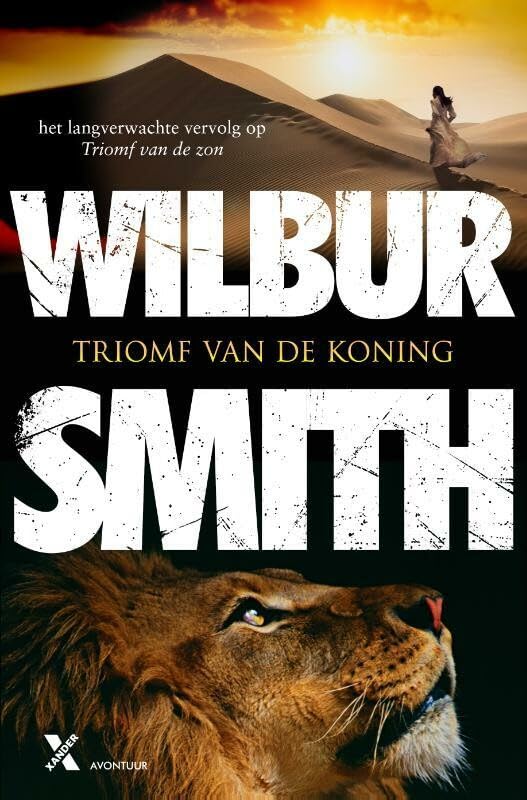 Triomf van de koning (De Ballantyne-serie, 6)