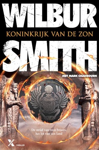 Koninkrijk van de zon (De Egypte-serie, 7)