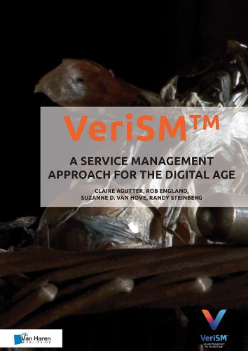 VeriSM  - A Service Management Approach for the Digital Age
