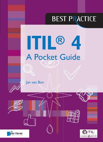 ITIL4  A Pocket Guide