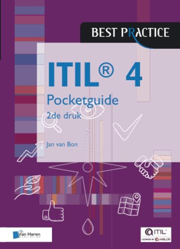 Itil(r) 4 - Pocketguide 2de Druk