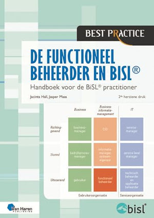 de Functioneel Beheerder En Bisl - 2de Herziene Druk