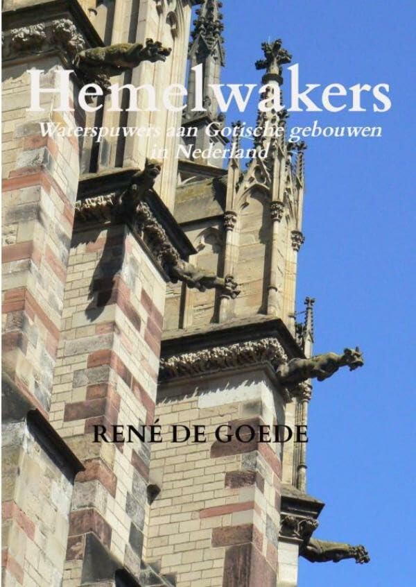Hemelwakers: waterspuwers aan Gotische gebouwen in Nederland
