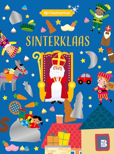 Sinterklaas (Mijn foliestickerboek, 1)