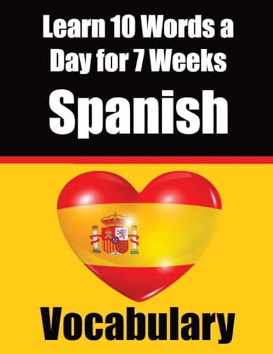 Spanish Vocabulary Builder