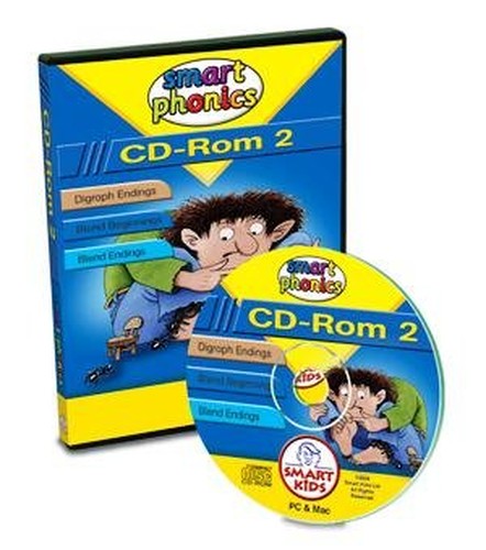 Smart Phonics CD-Rom 2
