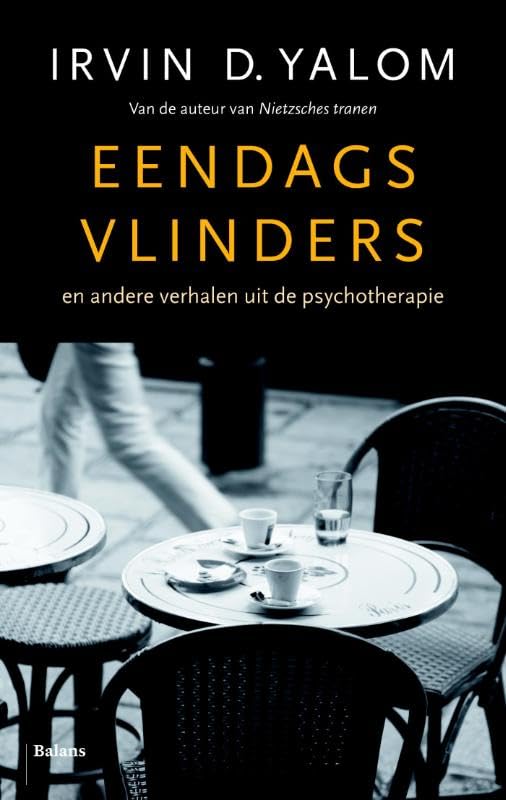 Eendagsvlinders en andere verhalen uit de psychotherapie