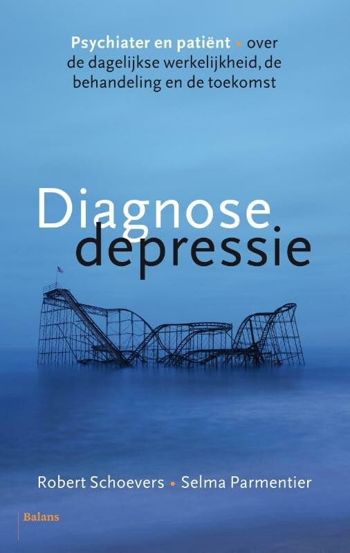 Diagnose depressie: psychiater en patiënt over de dagelijkse werkelijkheid, de behandeling en de toekomst