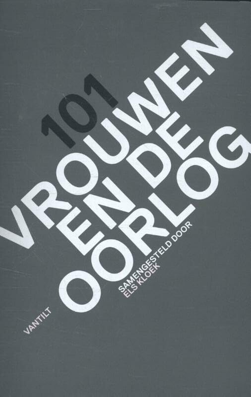 Vrouwen en de oorlog