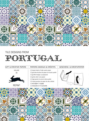 Tile Designs from Portugal