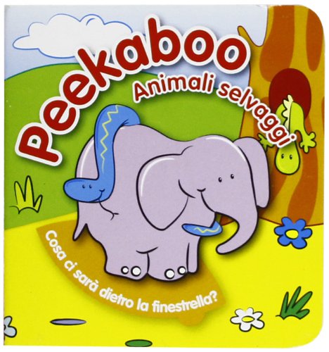 Peekaboo: ANIMALI DELLA FORESTA