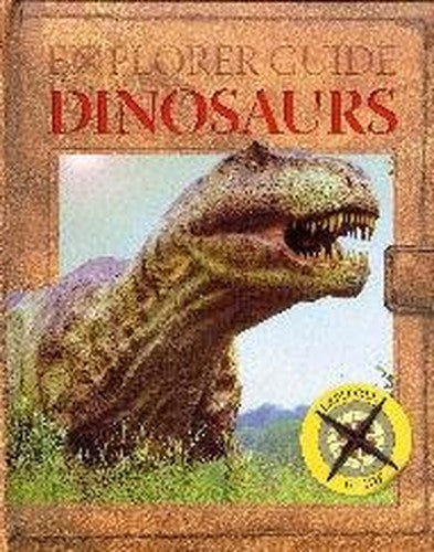 Explorer Guide Dinosaurs