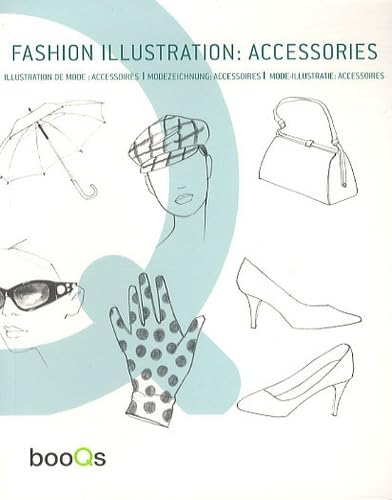 fashion illustration : accessories