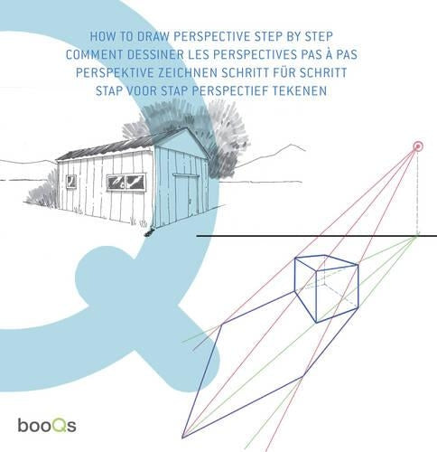 How to Draw Perspective Step-by-step