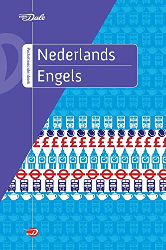 Van Dale Dutch-English Pocket Dictionary