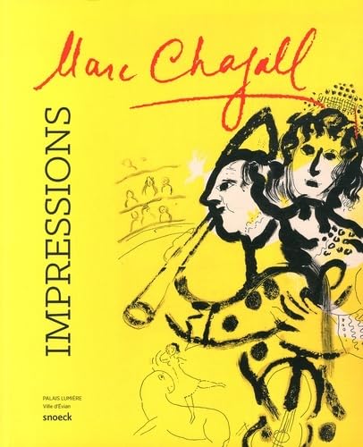 Marc Chagall: impressions