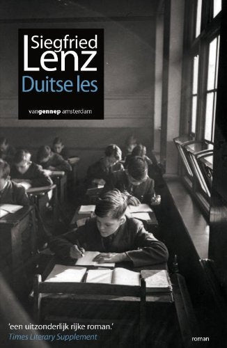 Duitse les: roman