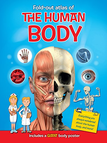 Fold-Out Atlas of the Human Body