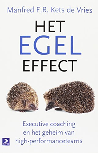 Het egeleffect: executive coaching en het geheim van high-performanceteams