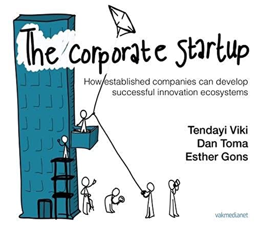The Corporate Startup