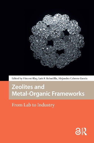 Zeolites and Metal-Organic Frameworks