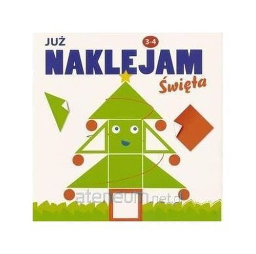Juz Naklejam Swieta 2
