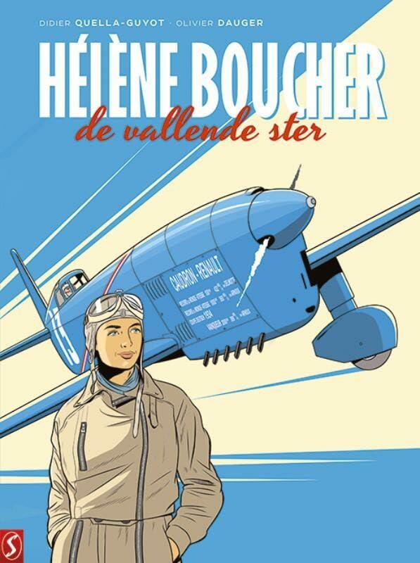 Hélène Boucher: De vallende ster