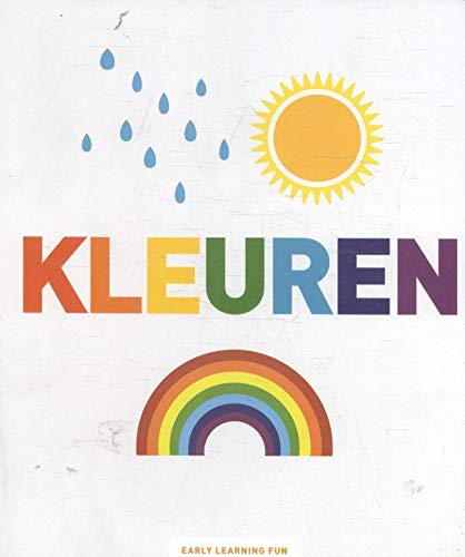 Kleuren (Early learning fun)
