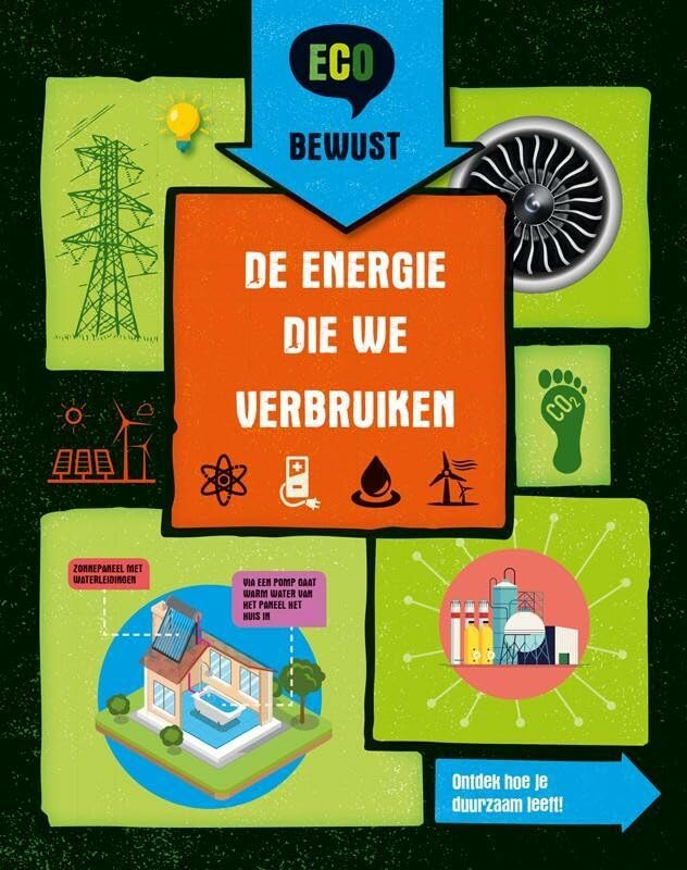 De energie die we verbruiken (Eco Bewust)