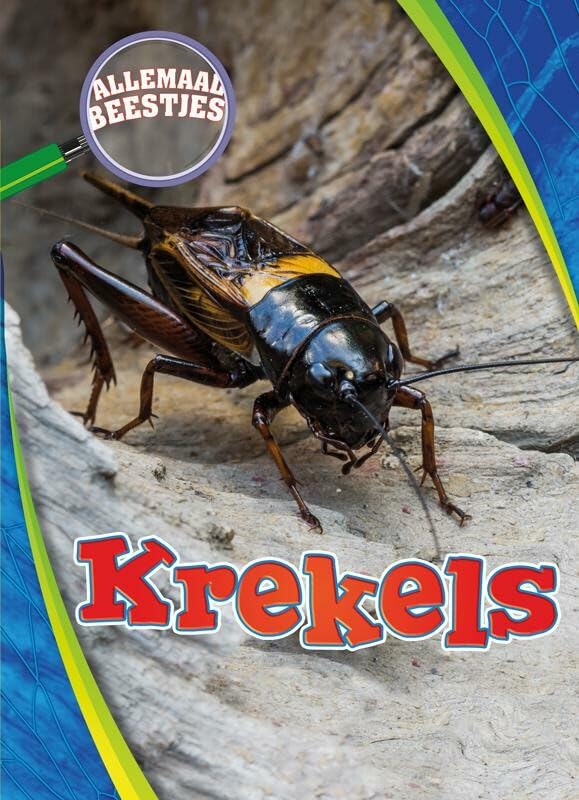 Krekels (Allemaal beestjes)