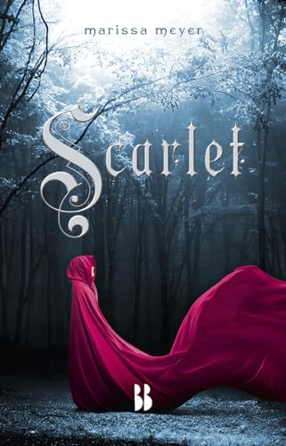 Scarlet (Lunar-chronicles, 2)