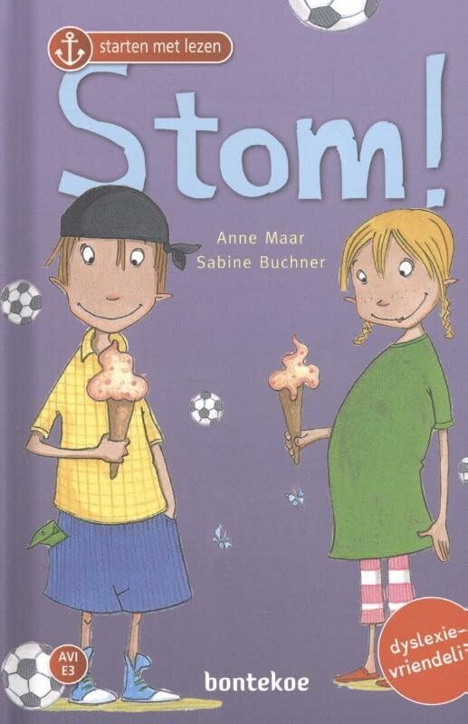 Stom! (Ankertjes)