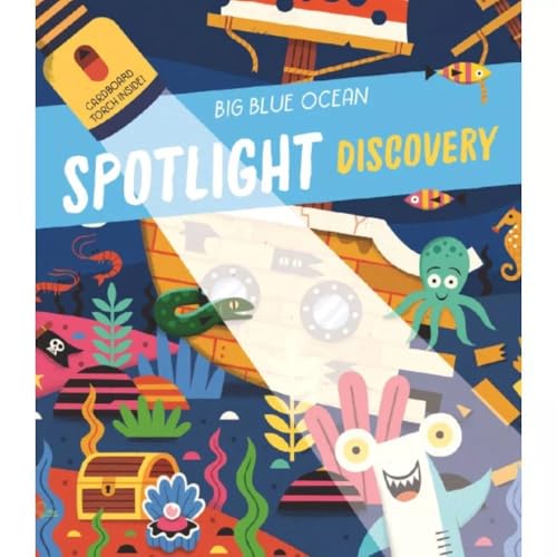 Spotlight discovery: Big blue ocean