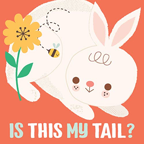 Is this my tail? Rabbit: Cover rabbit