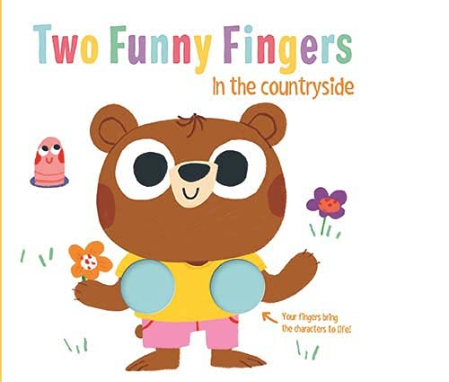 In the Countryside (Two Funny Fingers)