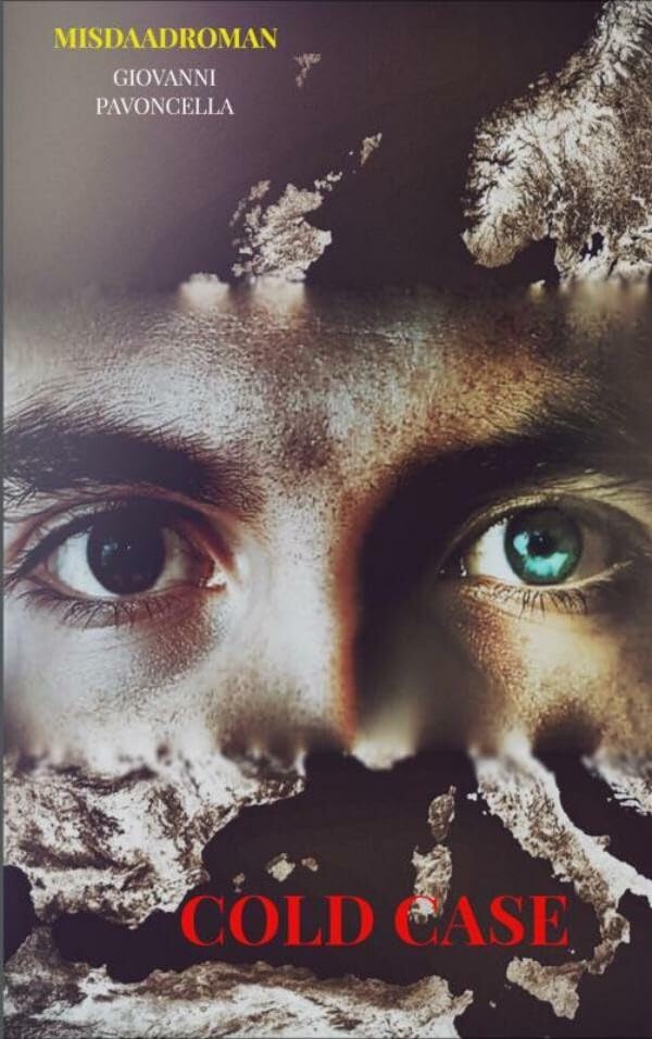 Cold case: Misdaadroman