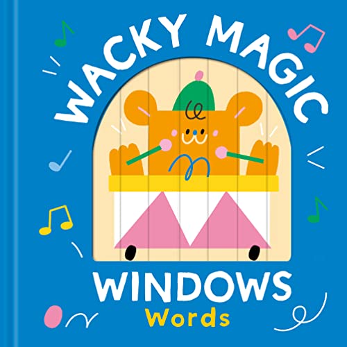Words (Wacky Magic Windows)