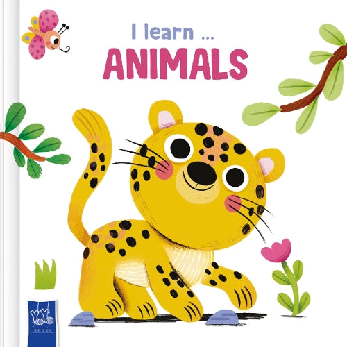 Animals By Unknown Author