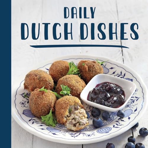Daily Dutch dishes: typical recipes from the Netherlands