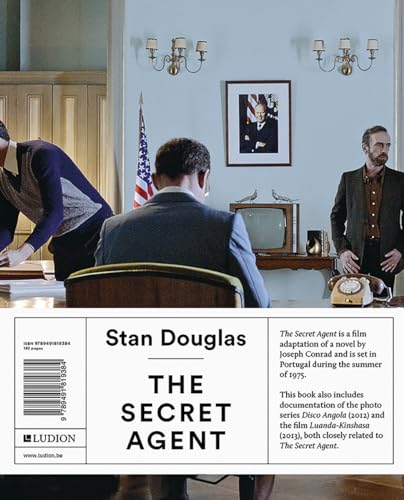 Stan Douglas - the Secret Agent