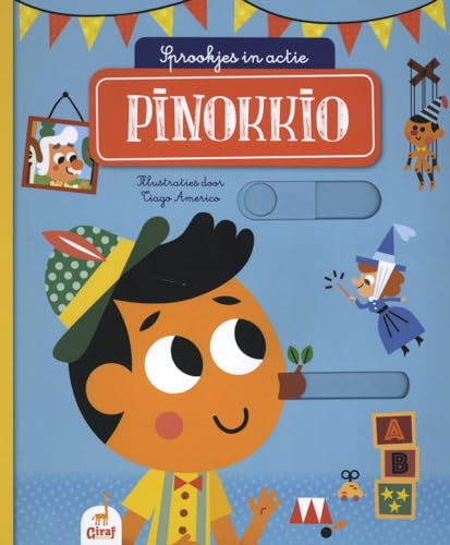 Pinokkio (Sprookjes in actie)