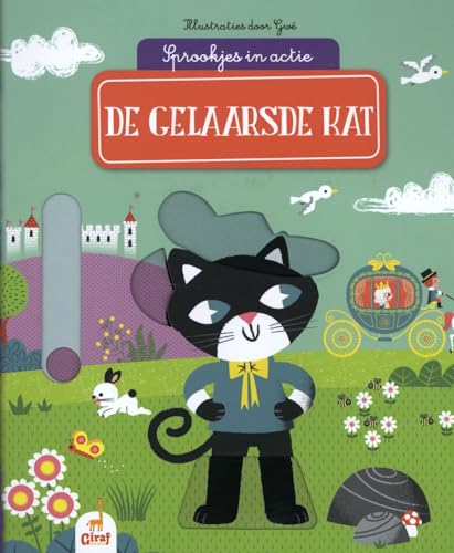 De gelaarsde kat (Sprookjes in actie)
