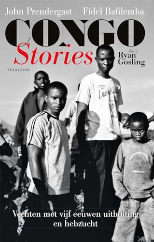 Congo stories: vechten met vijf eeuwen uitbuiting en hebzucht