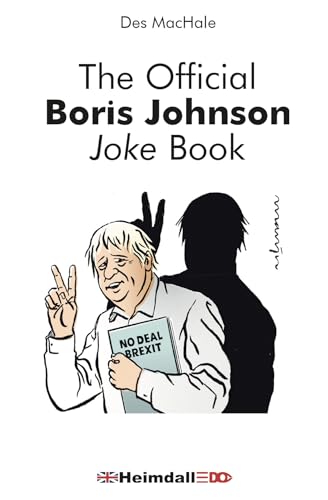 The Official Boris Johnson Joke Book
