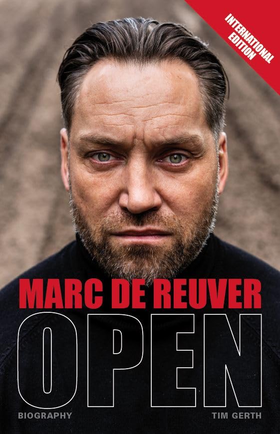 Open: Marc de Reuver