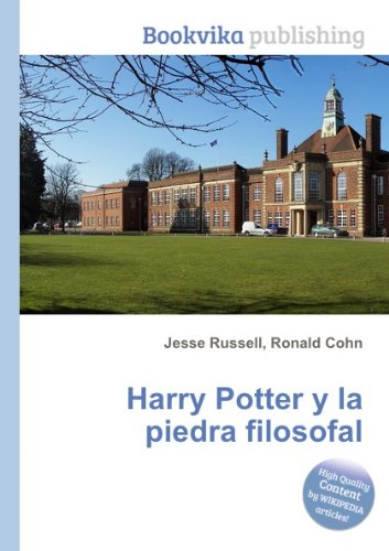 Harry Potter y la piedra filosofal