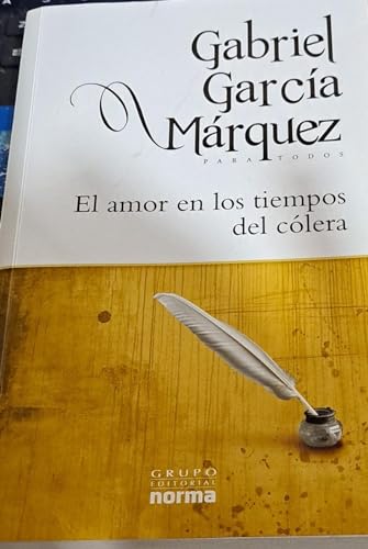 El Amor En Tiempos de Colera