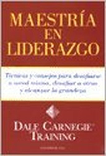 Maestria En Liderazgo